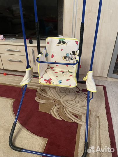 Детские качели