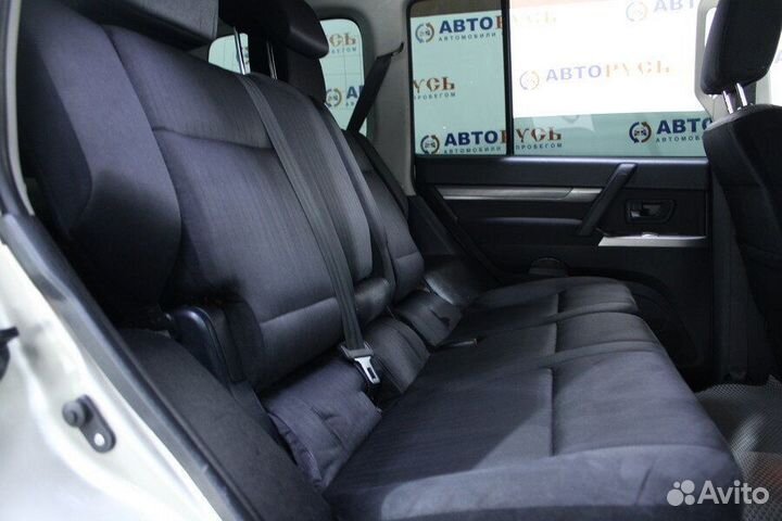 Mitsubishi Pajero 3.0 AT, 2012, 259 894 км