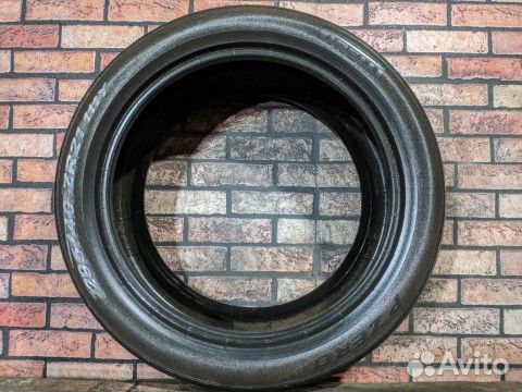 Pirelli P Zero 295/40 R21