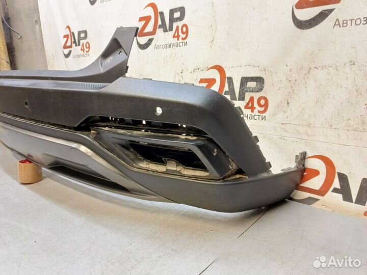 Omoda C5 бампер задний