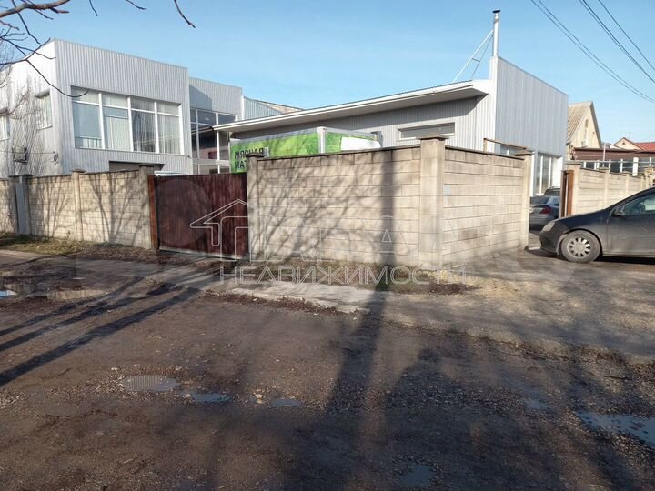 Действующее сто на первой линии