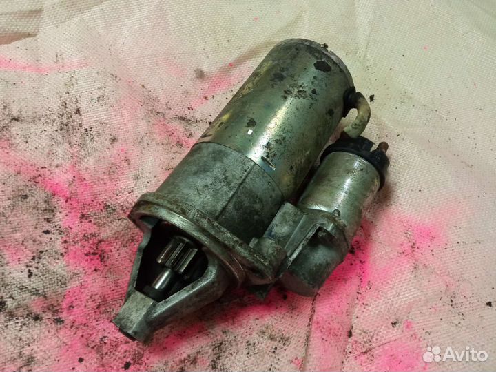 Стартер УАЗ