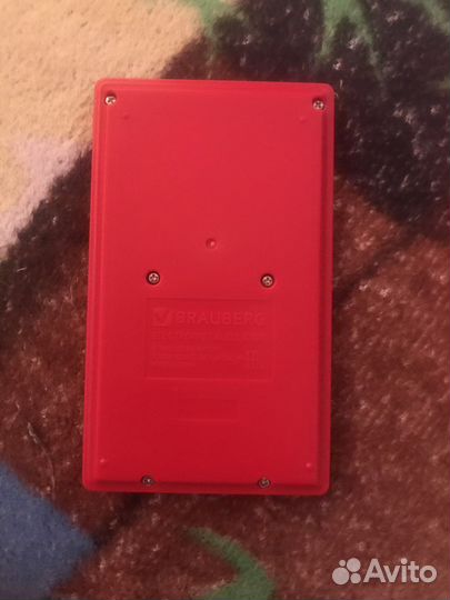 Калькулятор brauberg