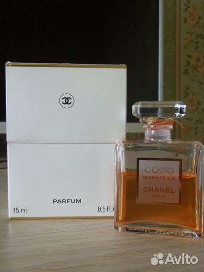 Духи Chanel Coco Mademoiselle 15 мл.Оригинал
