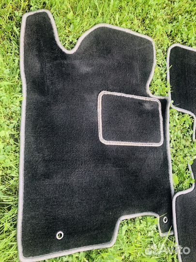 Коврики ворсовые киа сид 2013-н.в