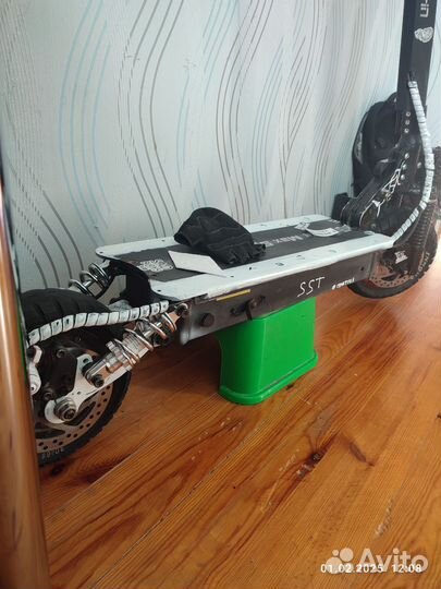 Электро самокат Max Speed