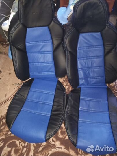 Автомобильные чехлы