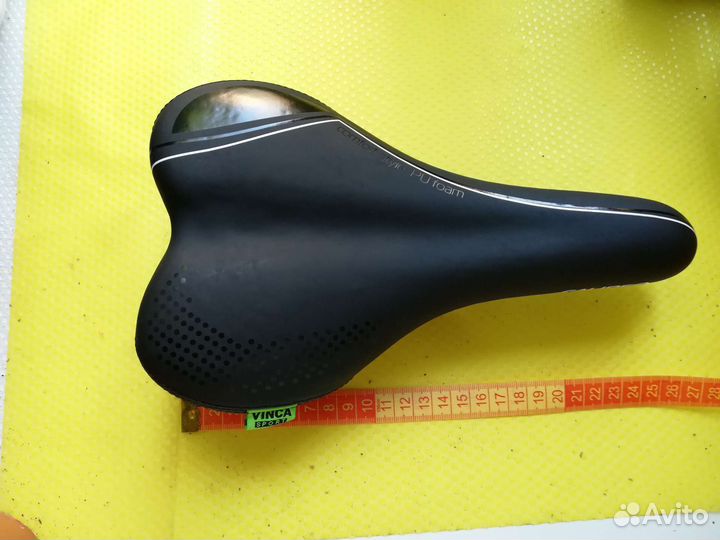 Седло для велосипеда. Vinca Sport Calipso