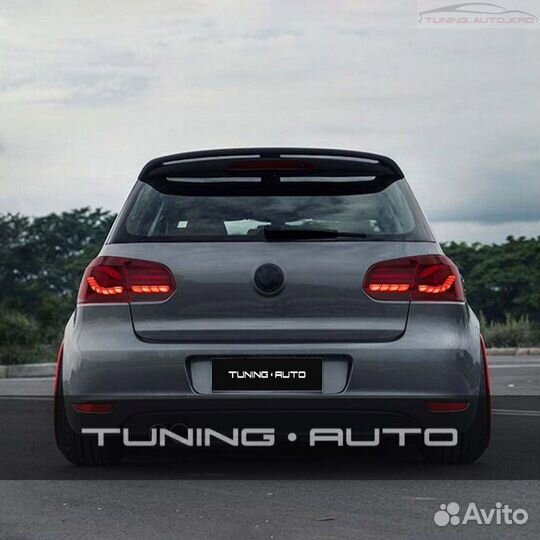 Стоп - сигналы Volkswagen Golf 6 G3964