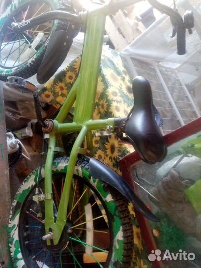 Детские велосипеды