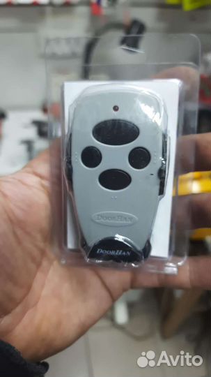 Пульт для ворот doorhan