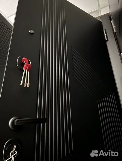 Дверь входная