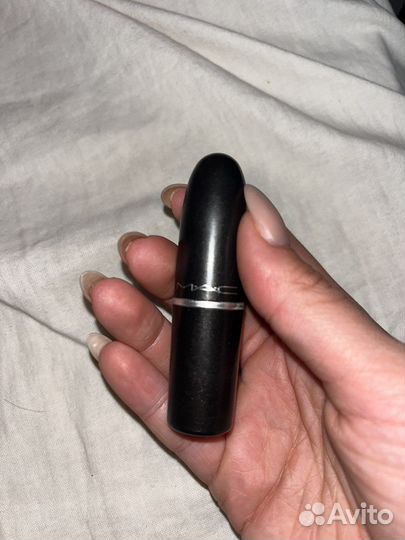 Помада Mac матовая