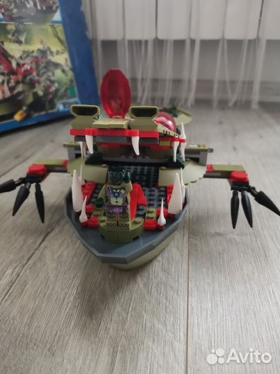 Набор lego chima