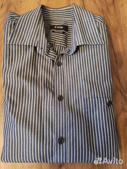 Рубашка мужская Ostin