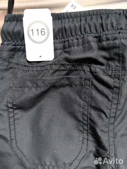 Утепленные брюки C&A, 116