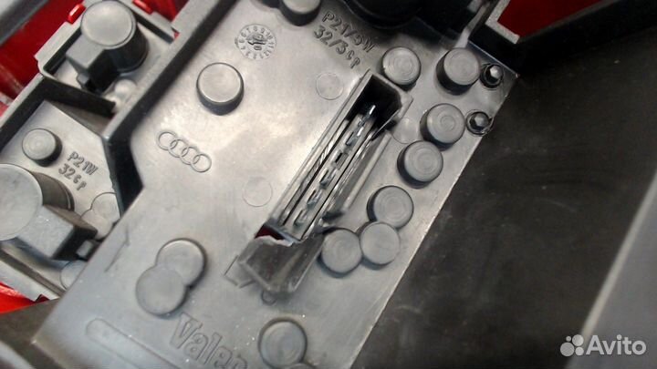 Фонарь (задний) Audi TT, 2004