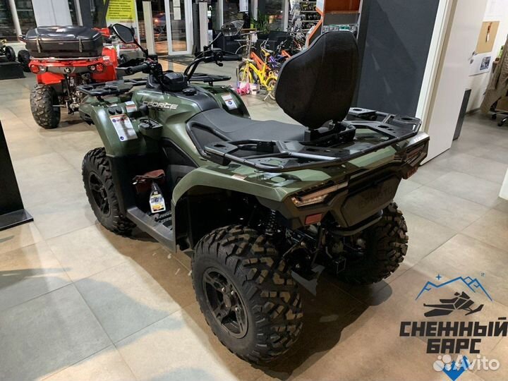 Квадроцикл cfmoto cforce 400L EPS В сыктывкаре