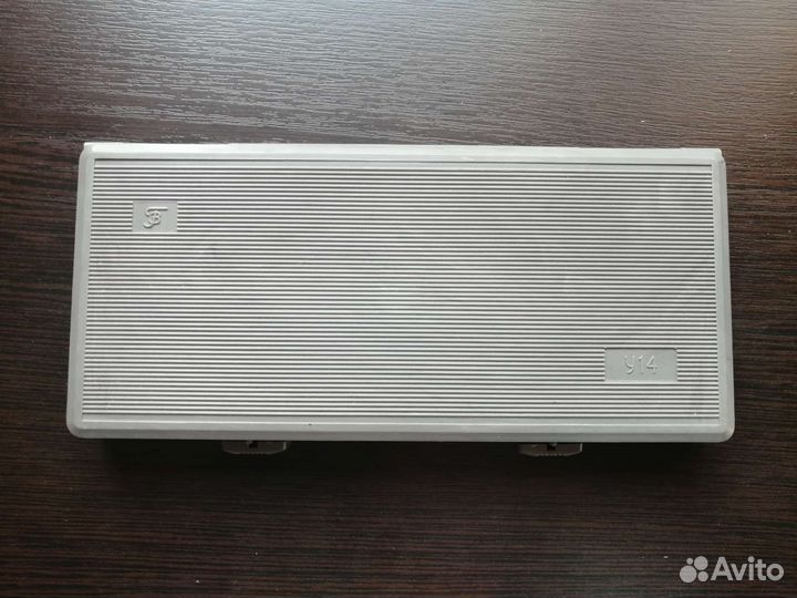 Готовальня СССР У14 В наличии