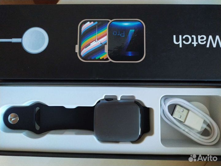 Умные часы smart watch