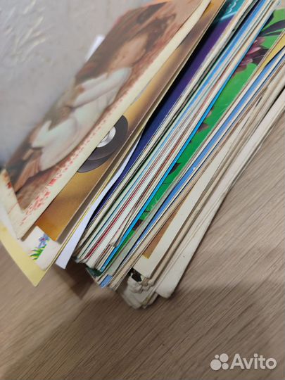 Открытки СССР