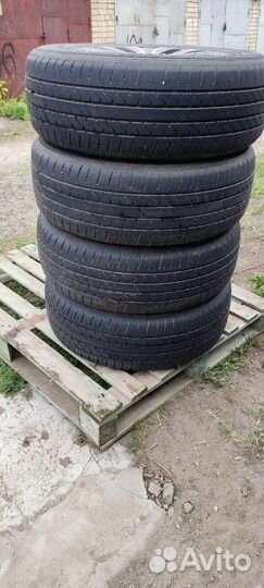 Cooper Evolution CTT 235/55 R18 100V