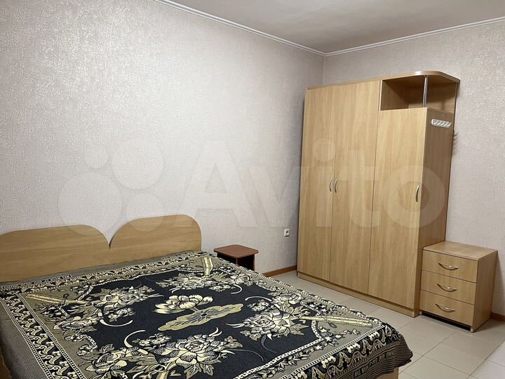 1-к. квартира, 32 м², 1/1 эт.