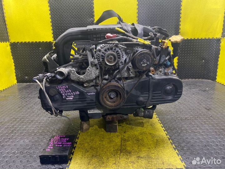 Двс Subaru Legacy BR9 EJ253 2010
