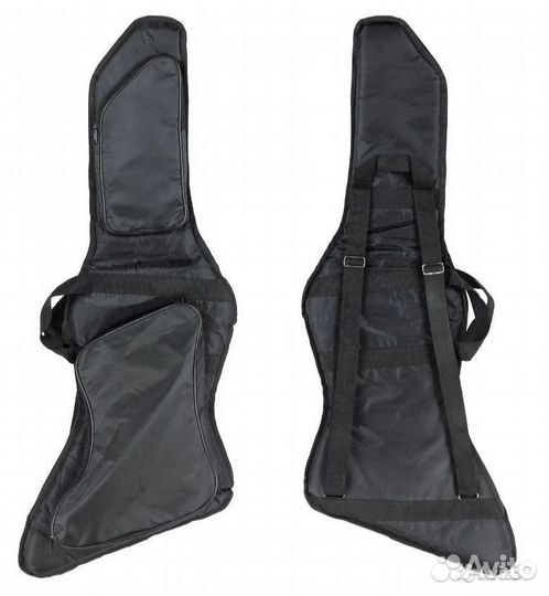 Чехол для Электрогитары Jackson Warrior утепленный