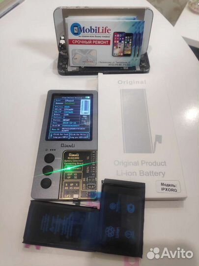 Аккумуляторные батареи для мобильных телефонов