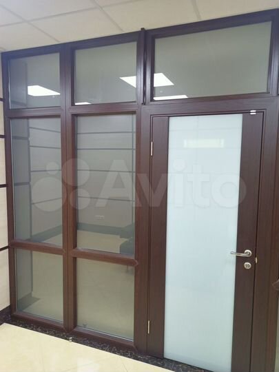 Офис 18.5 м²