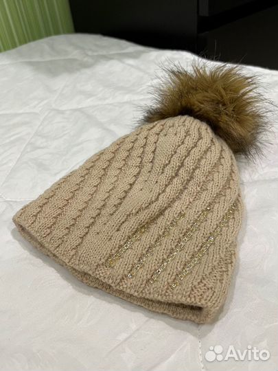 Шапка женская