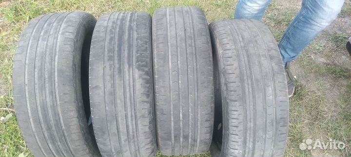 Continental ContiPremiumContact 5 205/55 R16 91H