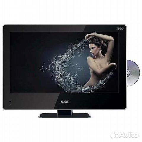 LED телевизор 24''