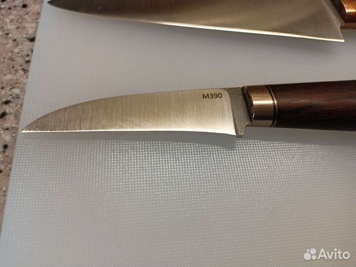 Кухонные ножи Дамир Сафаров. М 390