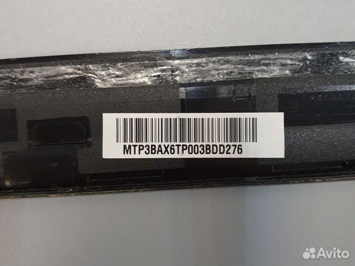 Рамка матрицы ноутбука hp G62