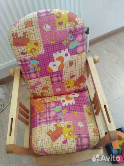 Столик- трансформер для кормления