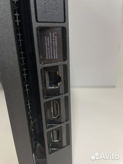 Игровая приставка PS4 Slim 1Tb 2208B+Uncharted4