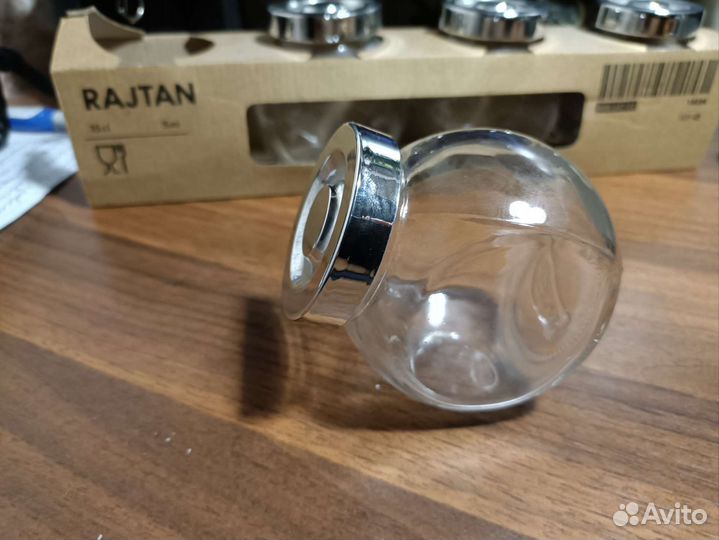 Баночки для специй IKEA