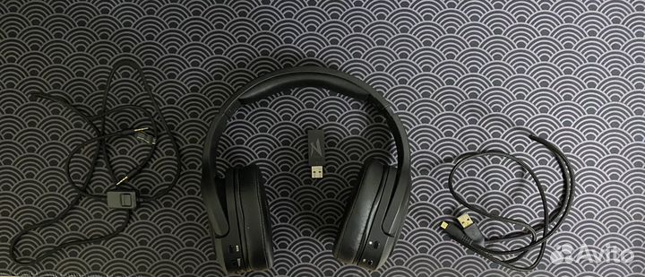 Наушники для пк Zet gaming renegade 2.4g