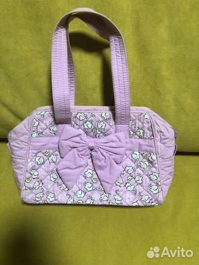 Детская сумочка для девочки