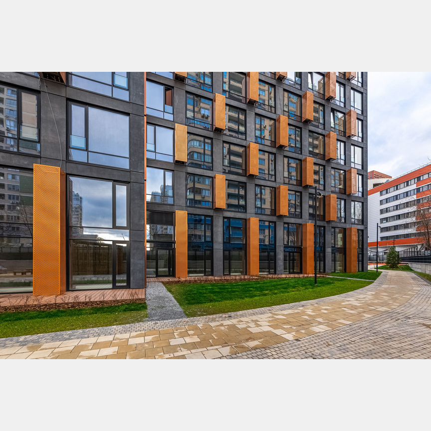 3-к. квартира, 75,1 м², 8/13 эт.