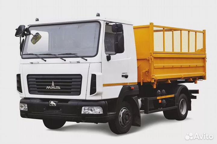 МАЗ 4570.43-332, 2023