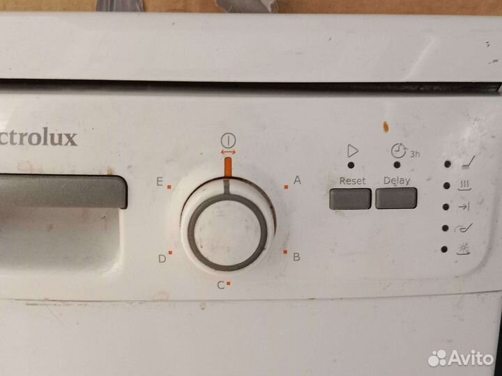 Посудомоечная машина бу electrolux