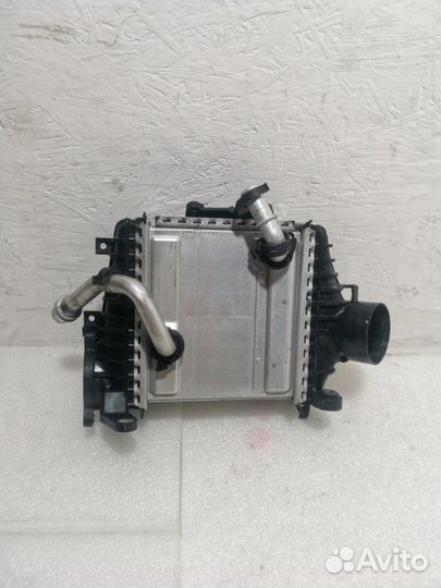 Интеркулер Mercedes-Benz E-200 D W213 OM 654 2.0