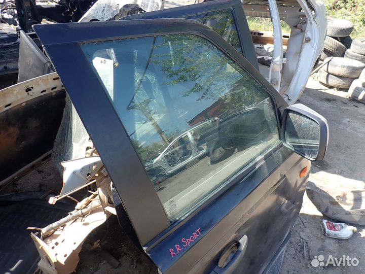 Дверь передняя правая Land Rover Range Rover Sport