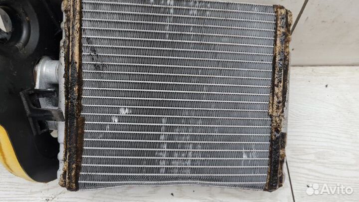 Радиатор печки Vw Polo 4 BUD 2008