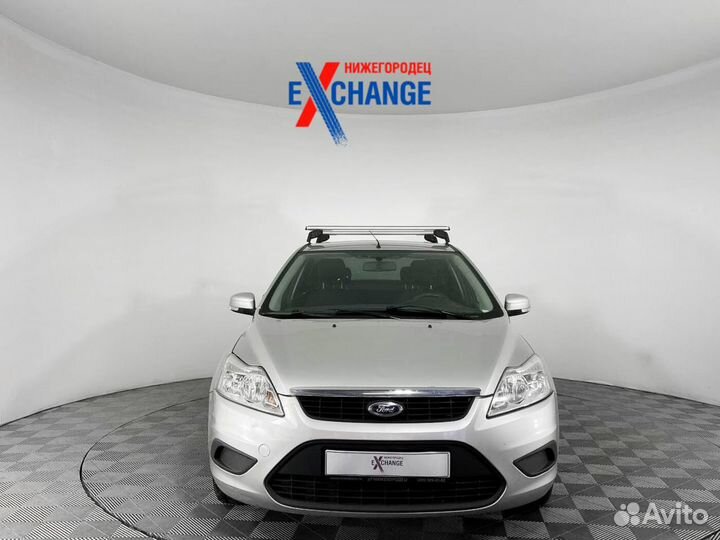 Ford Focus 1.6 МТ, 2009, 254 806 км