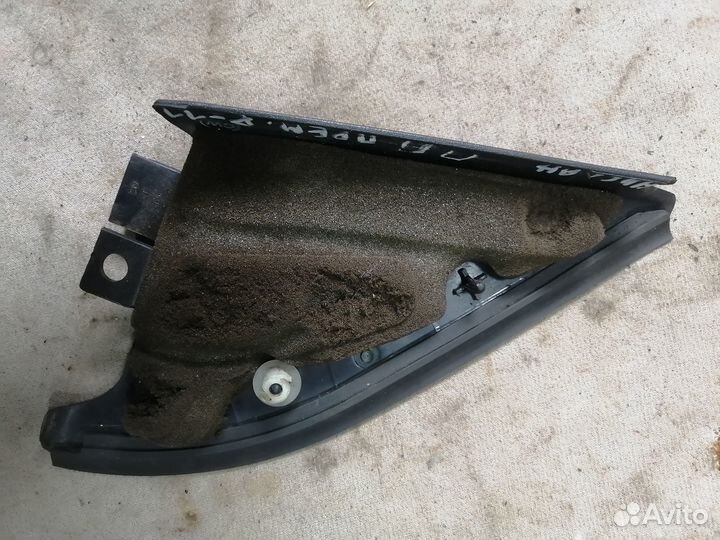 Накладка уголок двери Nissan Primera P11 1996-02