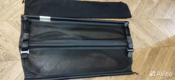 Перегородка-сетка audi Q7 4L086169194H vag